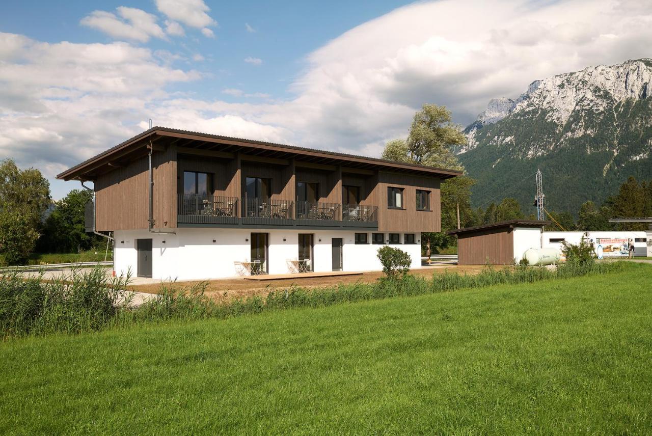 Water, Ski & Mountain Lodge Киферсфелден Екстериор снимка