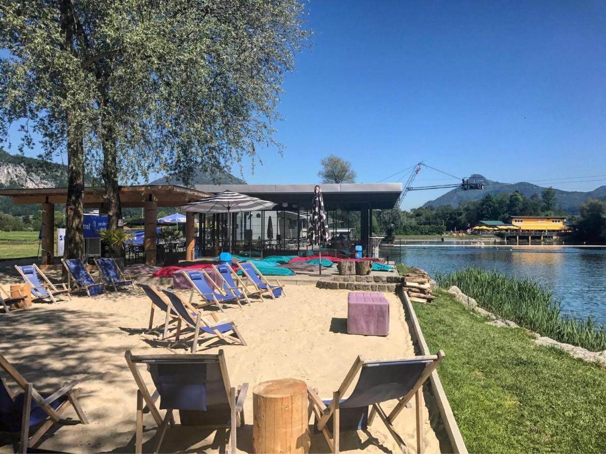 Water, Ski & Mountain Lodge Киферсфелден Екстериор снимка