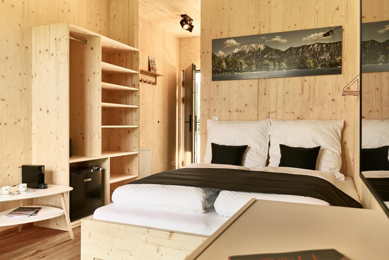 Water, Ski & Mountain Lodge Киферсфелден Екстериор снимка