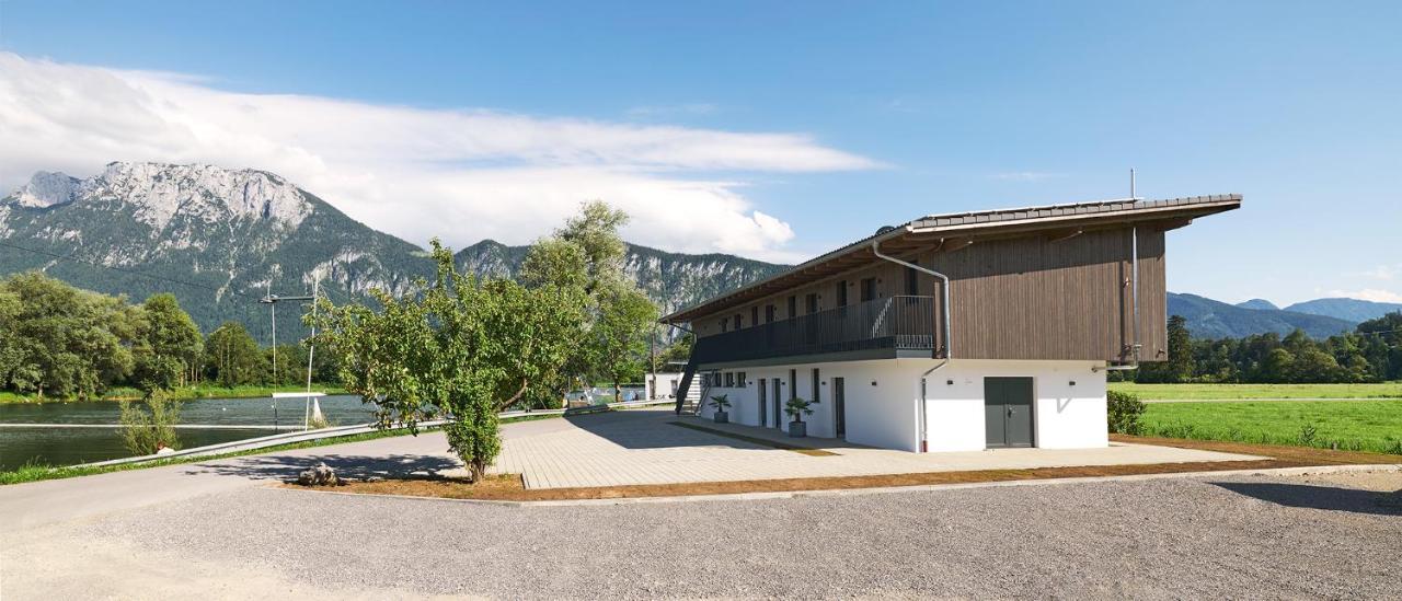 Water, Ski & Mountain Lodge Киферсфелден Екстериор снимка