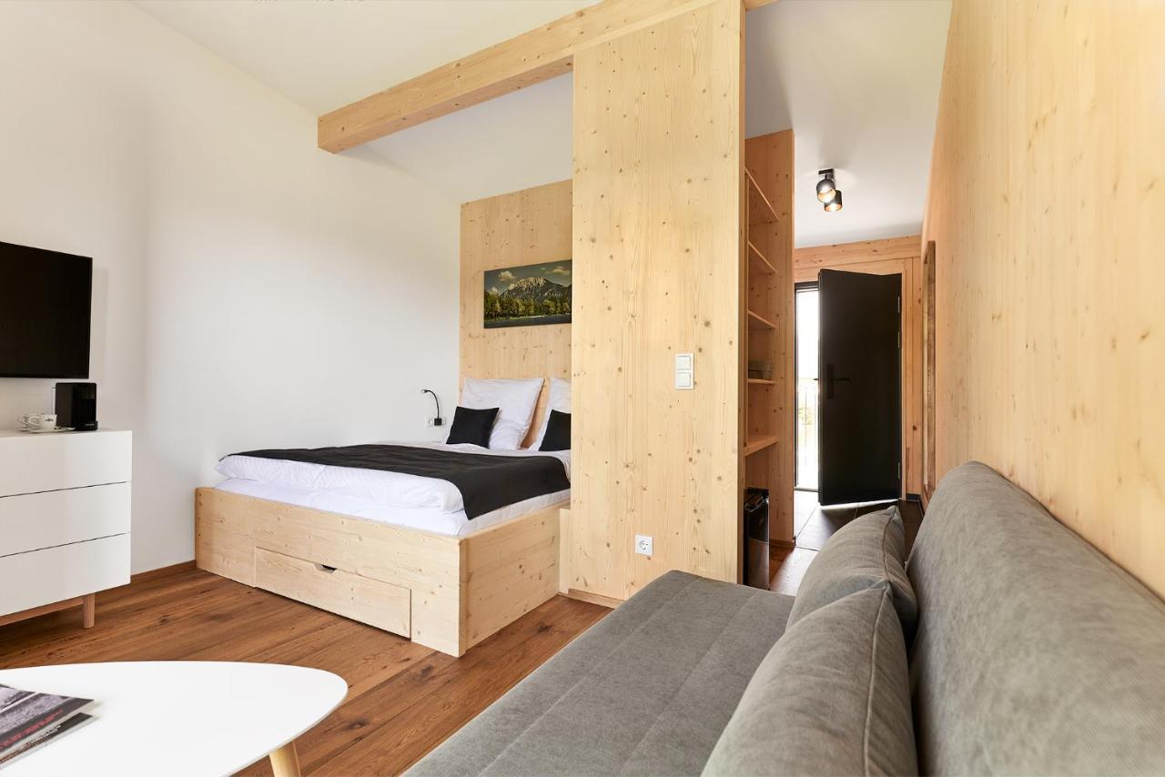Water, Ski & Mountain Lodge Киферсфелден Екстериор снимка